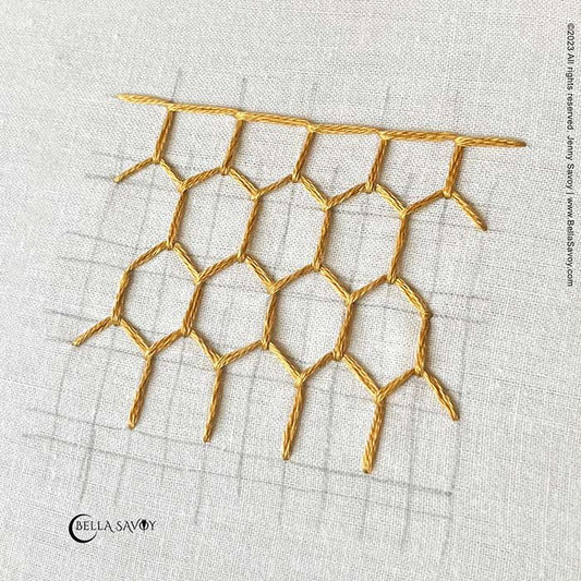 Embroidery Needle and Thread Basics – Bella Savoy