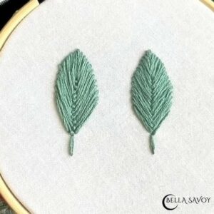 Read more about the article Easy Fly Stitch Tutorial