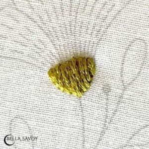 Read more about the article Satin Stitch Tutorial