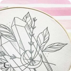 Read more about the article Transfer Embroidery Patterns onto Fabric