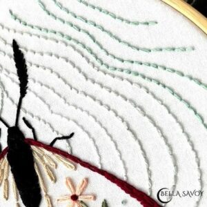 Read more about the article Back Stitch Tutorial