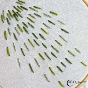 Read more about the article Quick and Easy Running Stitch