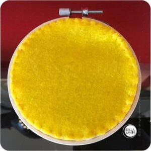 Read more about the article How to Finish the Back of Your Embroidery Hoop