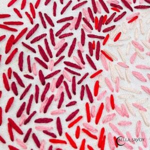 Read more about the article Seed Stitch Tutorial