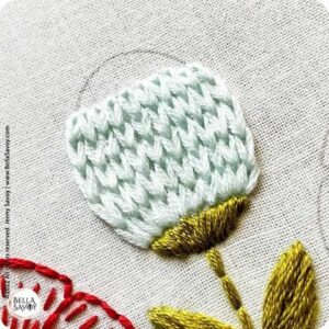Read more about the article Chain Stitch Tutorial